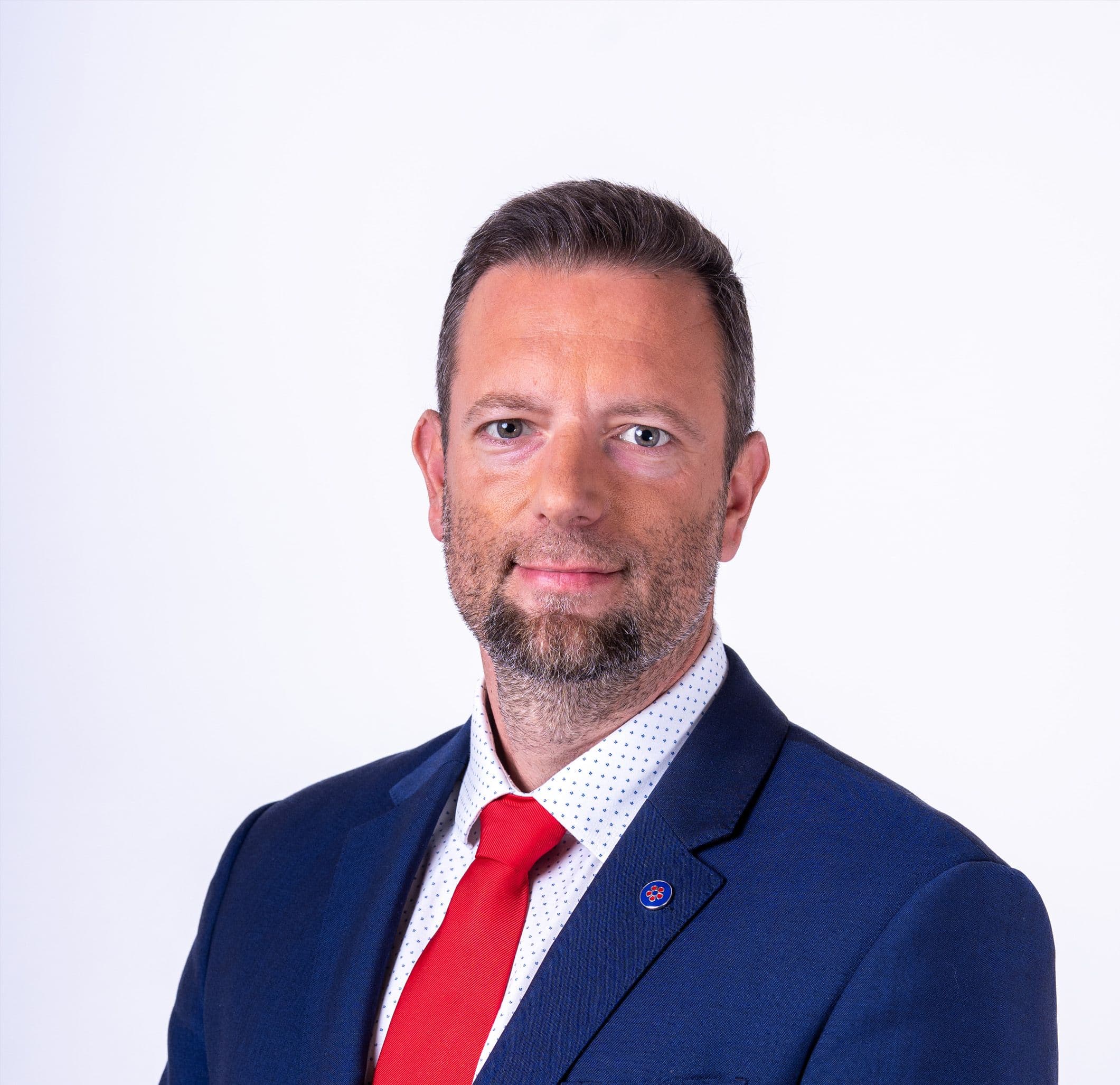 Ing. David Stempák, MBA